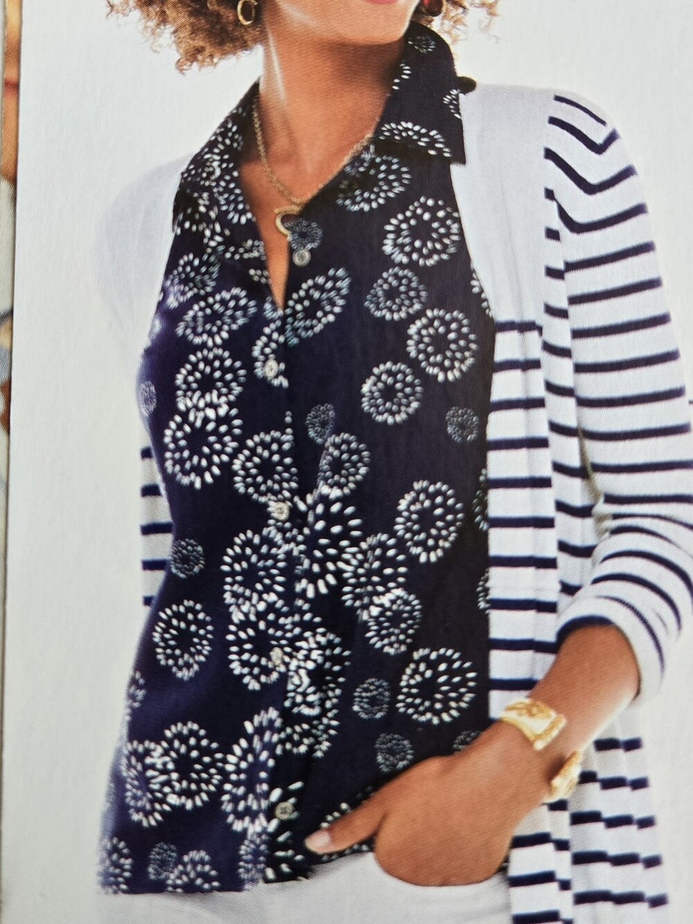 Cabi Wish Top